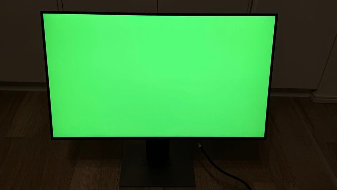 ディスプレイ・モニター本体 Dell U2720QM