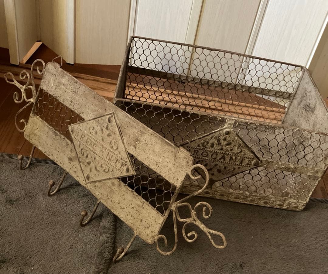 アビテ　ブロカントシリーズ　アンティーク雑貨10点まとめ売り未使用含む