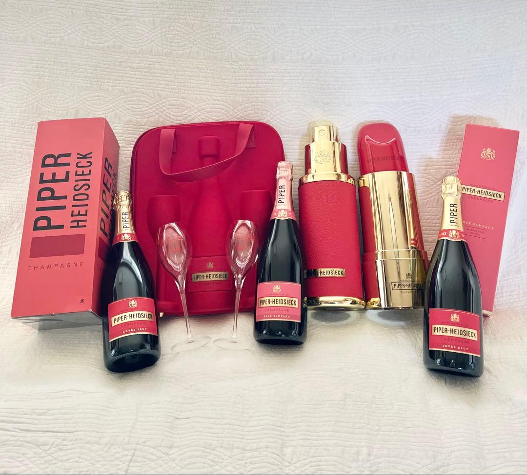 Piper Heidsieck ギフトセット シャンパン クリスマス 正月