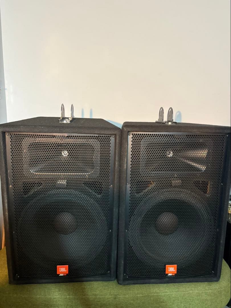 JBL JRX115 PAスピーカー
