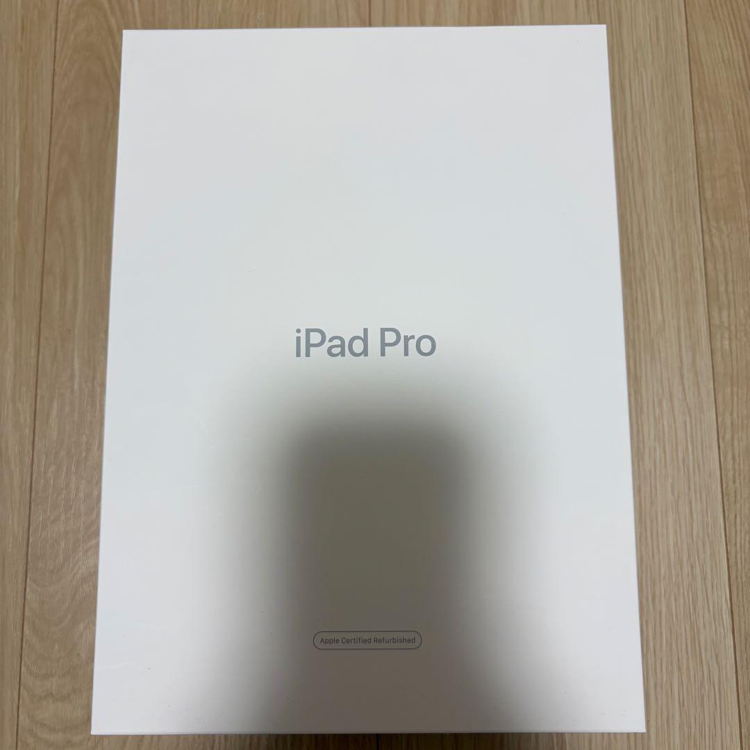 iPad Pro 11インチ 第1世代 256GB Wi-Fi スペースブラック