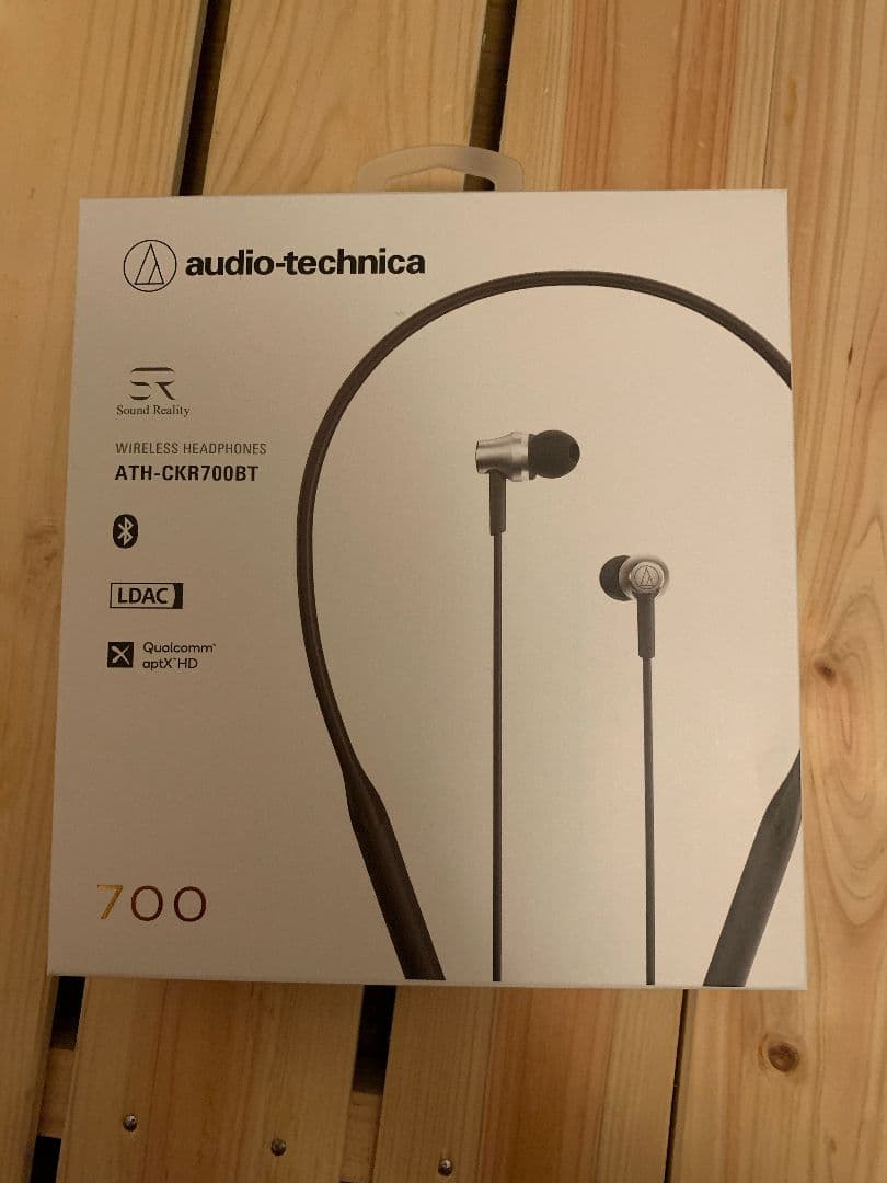 新品audio-technica オーディオテクニカ ATH-CKR700BT
