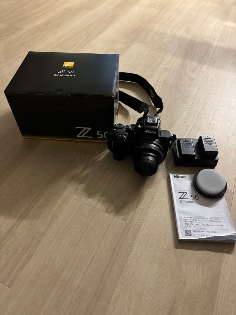 Nikon Z 50 ミラーレスカメラ 本体