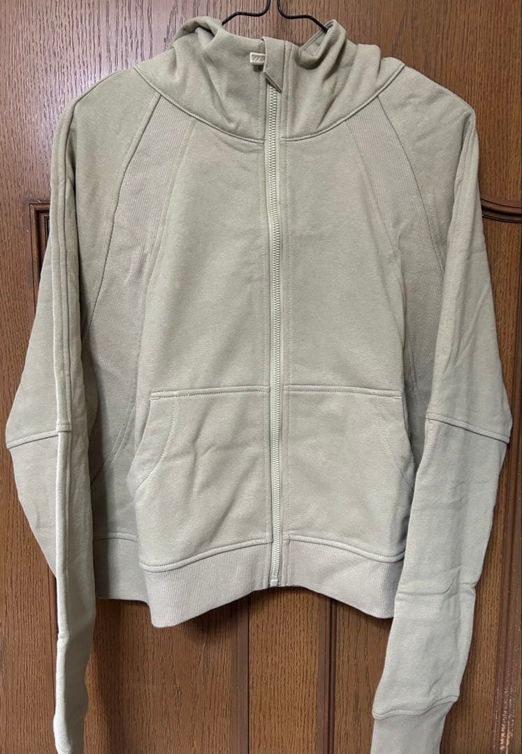 YOMOMENT スウェットフルジップパーカー&スウェットパンツセット