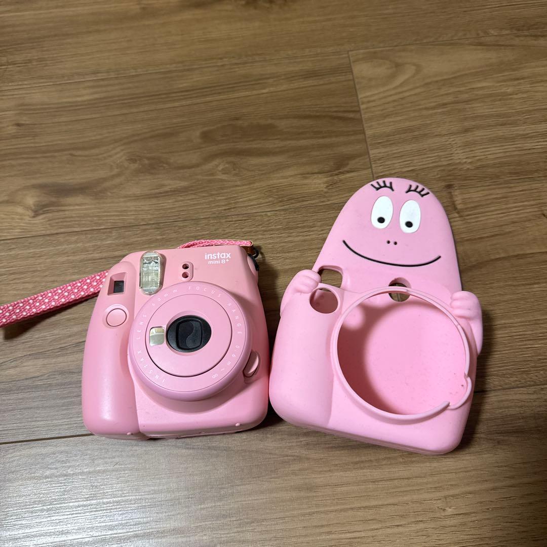 バーバパパ チェキ本体