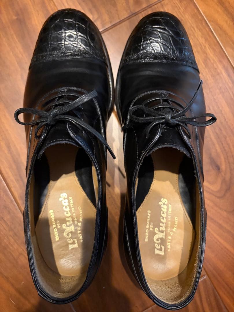 ◡**様 Le Yucca's×L'ECHOPPE karena U croco