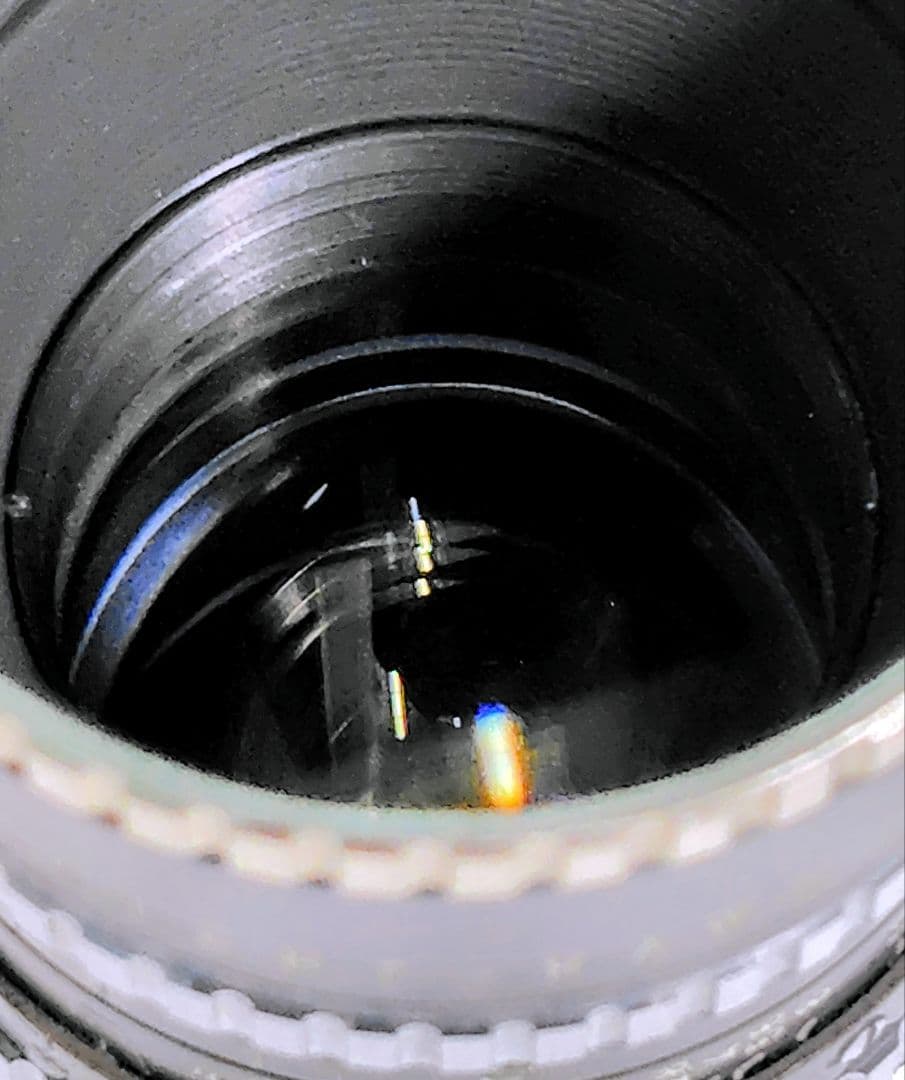 レンズ(単焦点) 069_Super Night Hawk 1 inch F0.95 Cmount