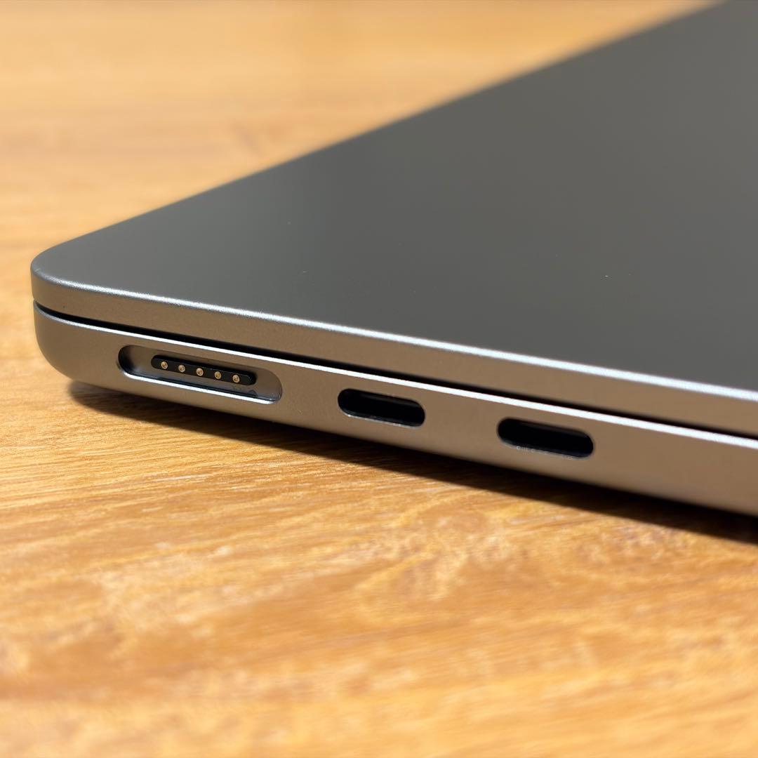 Apple M2 MacBook Air 13inch メモリ16GB