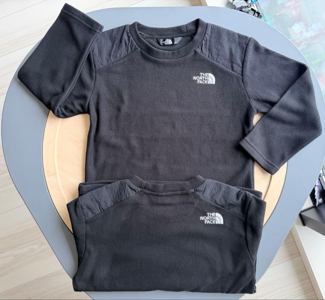 「さっちゃん 」THENORTHFACE マイクロフリース　120 130