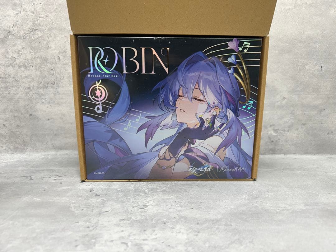 【新品未開封】Robin’s Earphones 崩壊：スターレイルコラボモデル