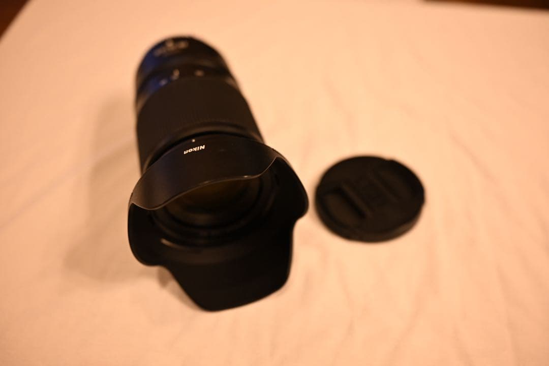 【名城】 NIKKOR Z 28-75mm f/2.8