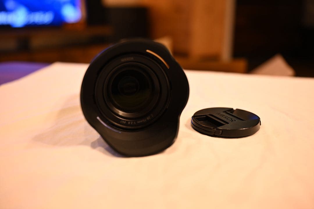 【名城】 NIKKOR Z 28-75mm f/2.8