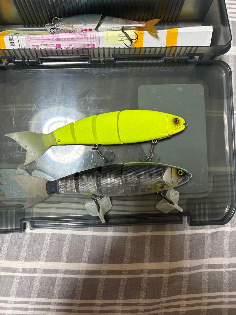 バラム245 ビッグベイト