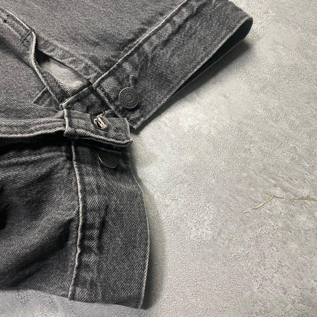 リーバイス　507XX セカンド　ブラック