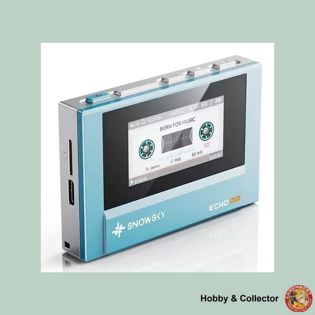 SKY ECHO MINI ブルー ( #14012 )