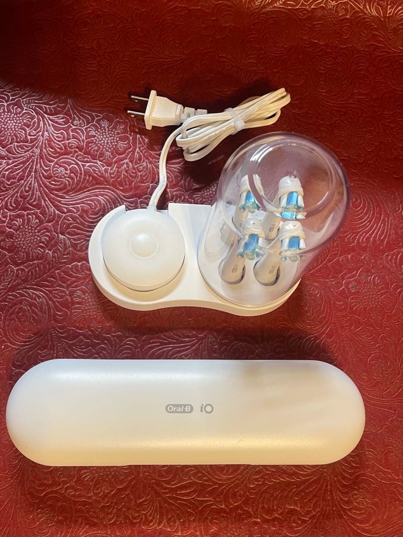 BRAUN Oral-B iO8 最上クラス　新品・未使用品/その他