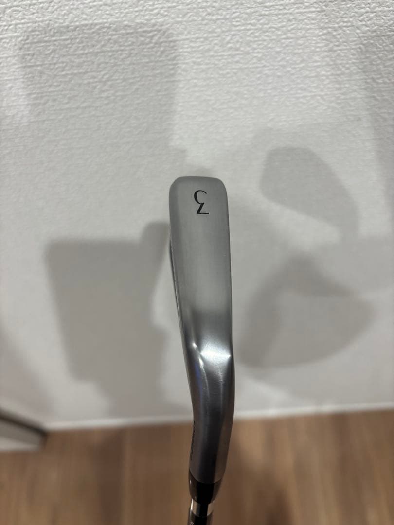 タイトリストT100アイアン2025年モデル3番アイアン