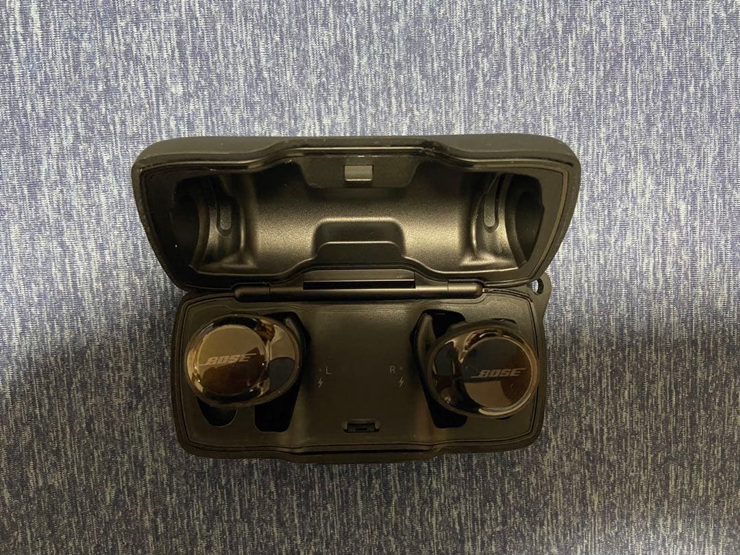 BOSE SoundSport Free イヤホン