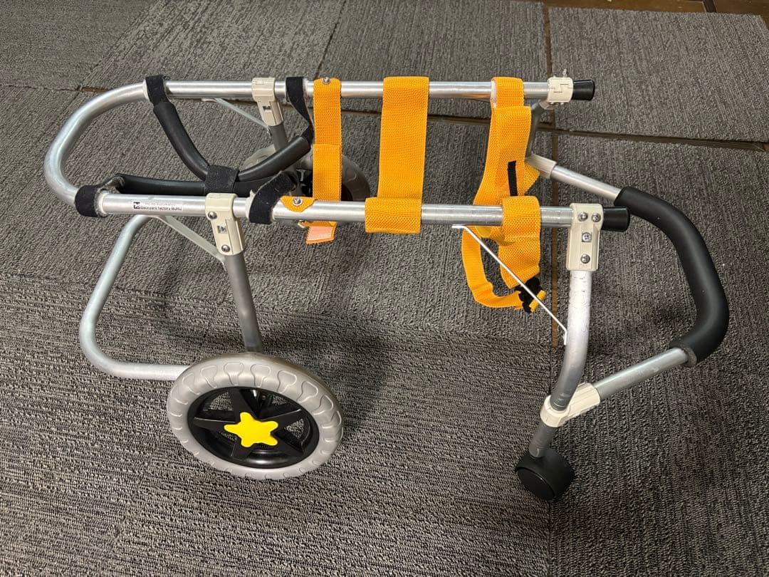 犬用車椅子 中型犬 柴犬