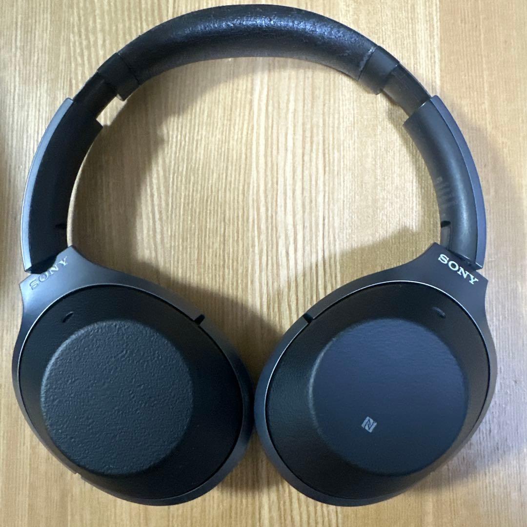 SONY ワイヤレスノイズキャンセリング ヘットフォン WH-1000XM2