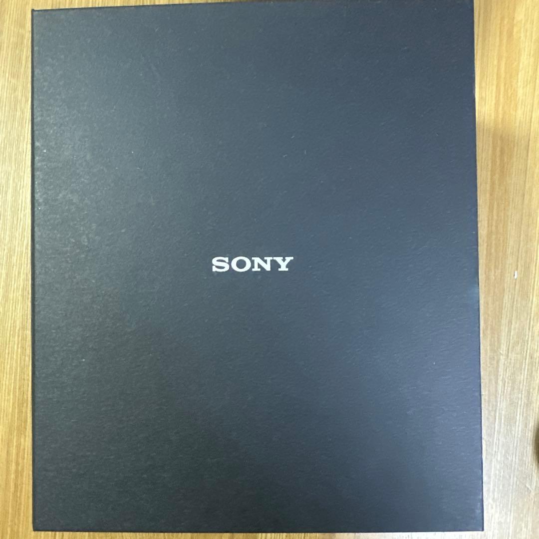 SONY ワイヤレスノイズキャンセリング ヘットフォン WH-1000XM2