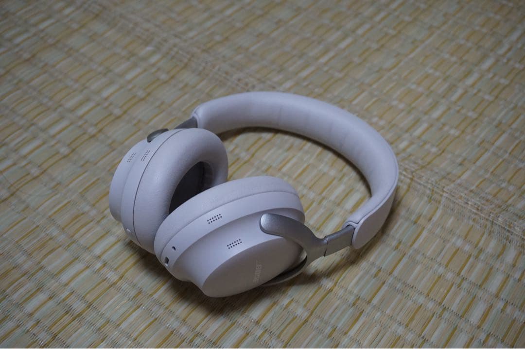 ヘッドホン BOSE QuietComfortUltraHeadphones