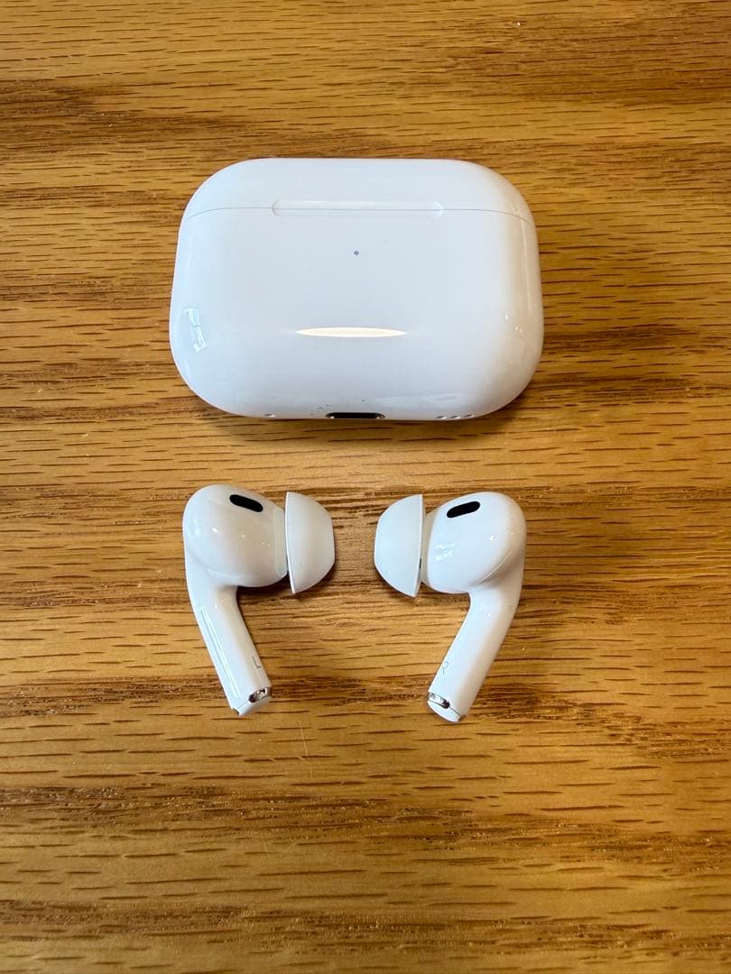 【ほぼ新品】AirPods pro2
