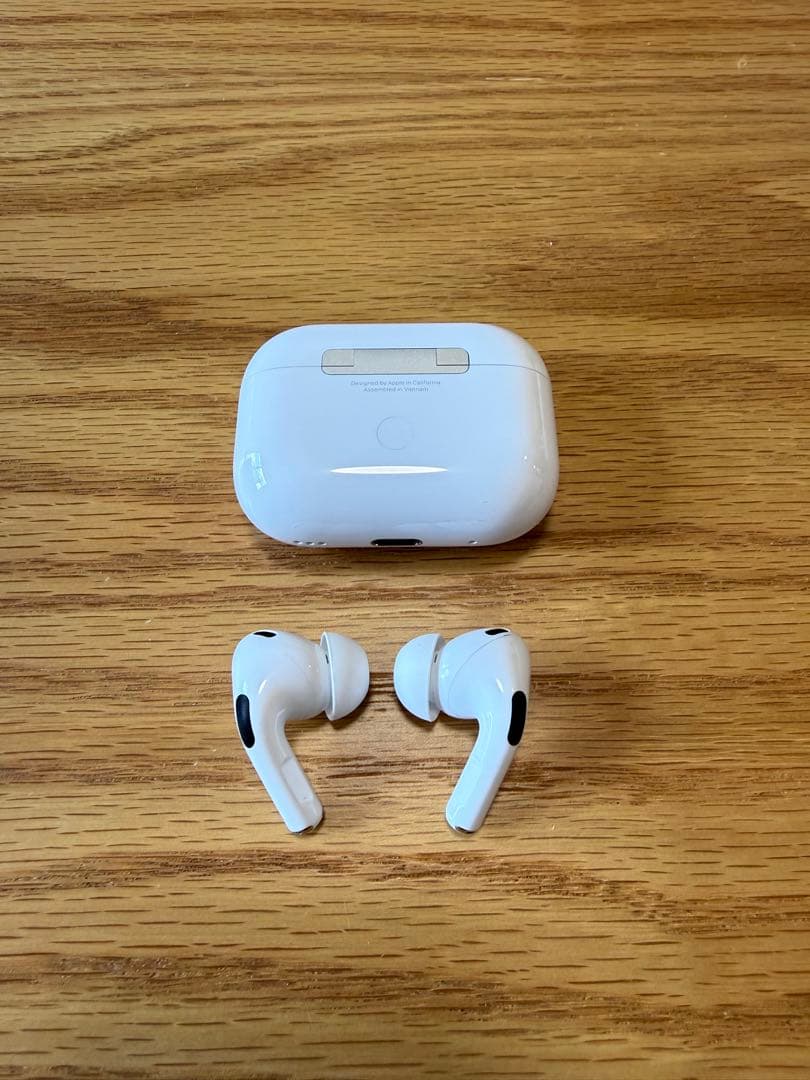 【ほぼ新品】AirPods pro2