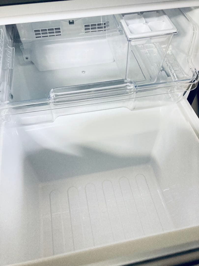 SHARP 冷蔵庫 SJ-D15H-H 152L 2022年製 2ドア