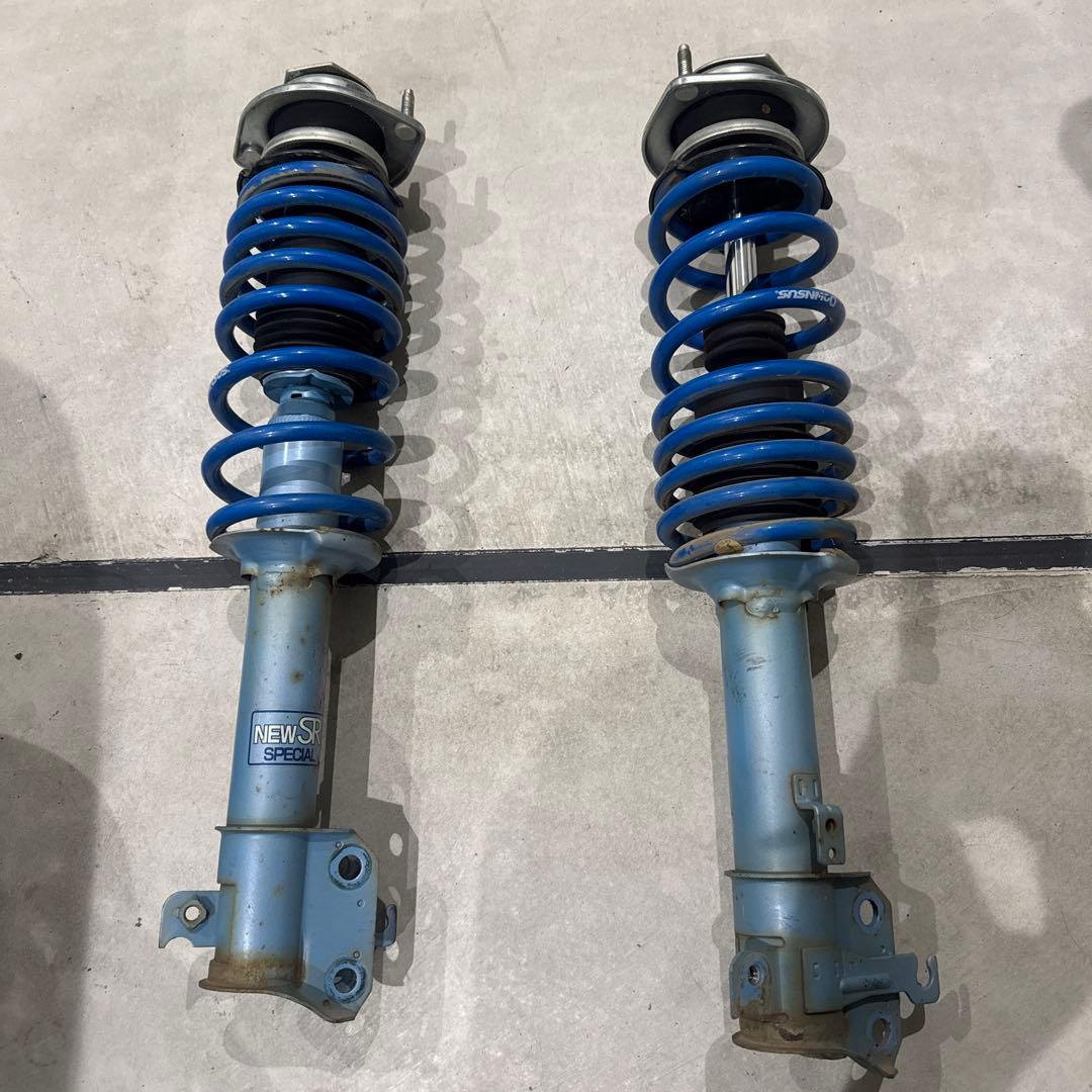 l700s、l710s ミラフロントダウンサス