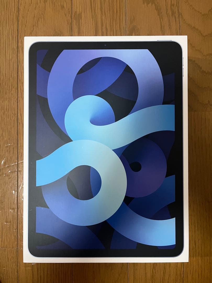 Apple iPad Air4スカイブルー wifiモデル　64GB