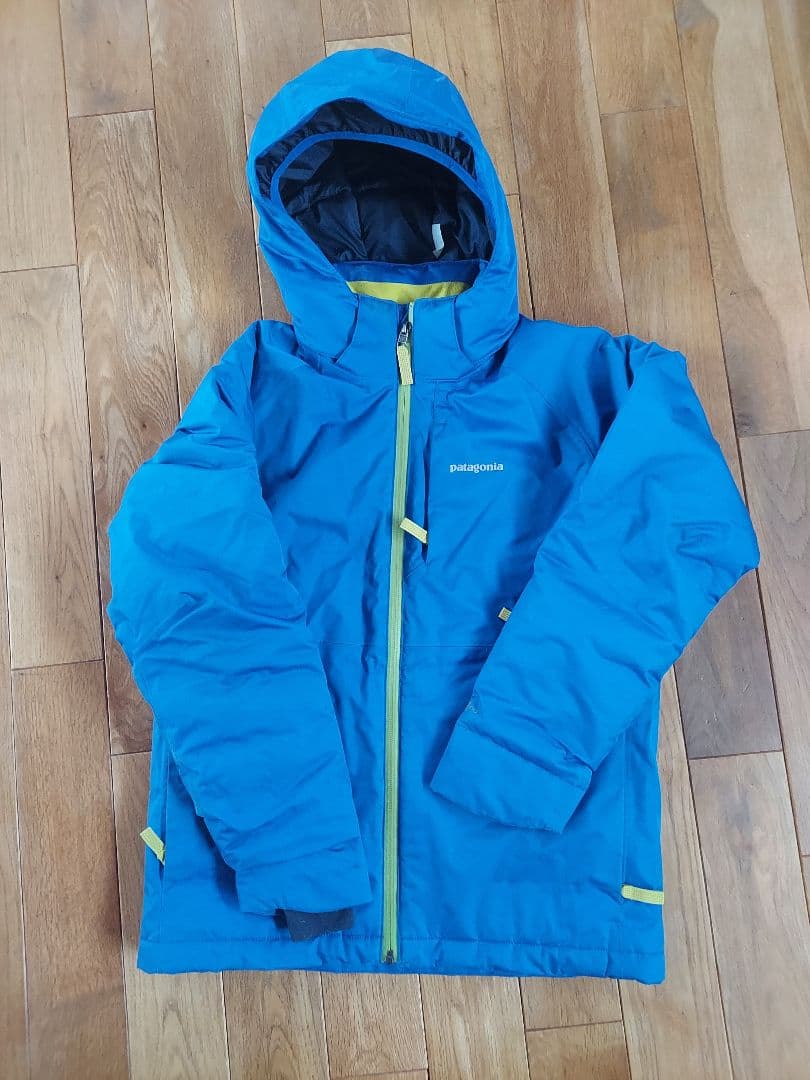 パタゴニア　スキーウエア　ジュニア