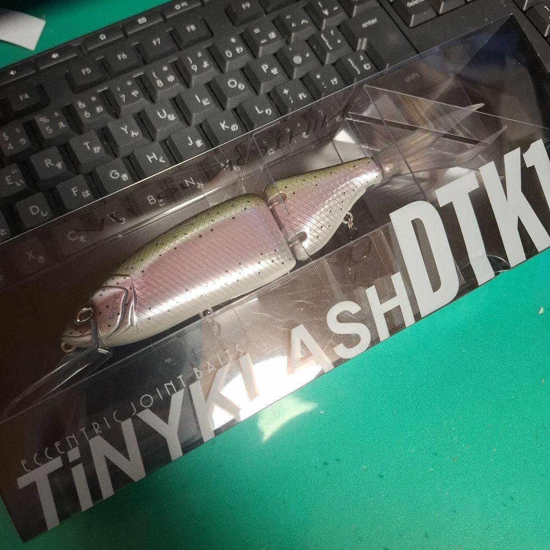 DRT　TINY KLASH DTK13 タイニークラッシュ　マジックトラウト