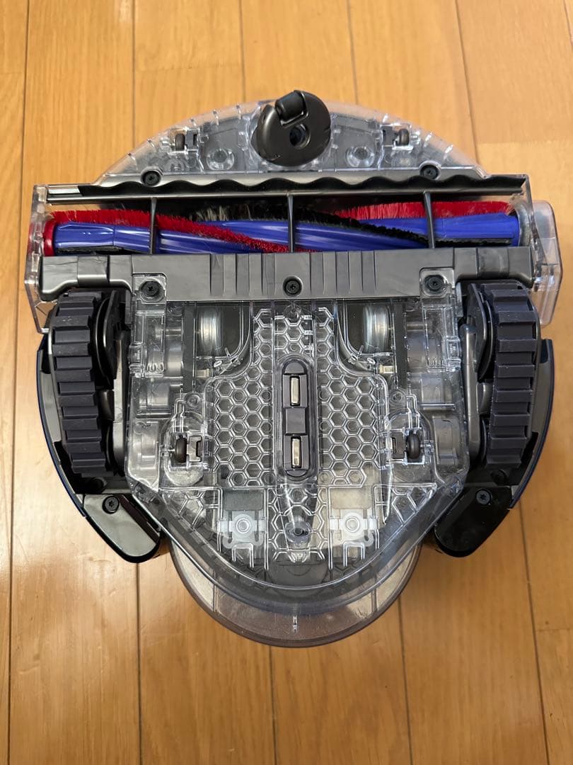 Dyson 360 Heurist ダイソン ロボット掃除機ジャンク品