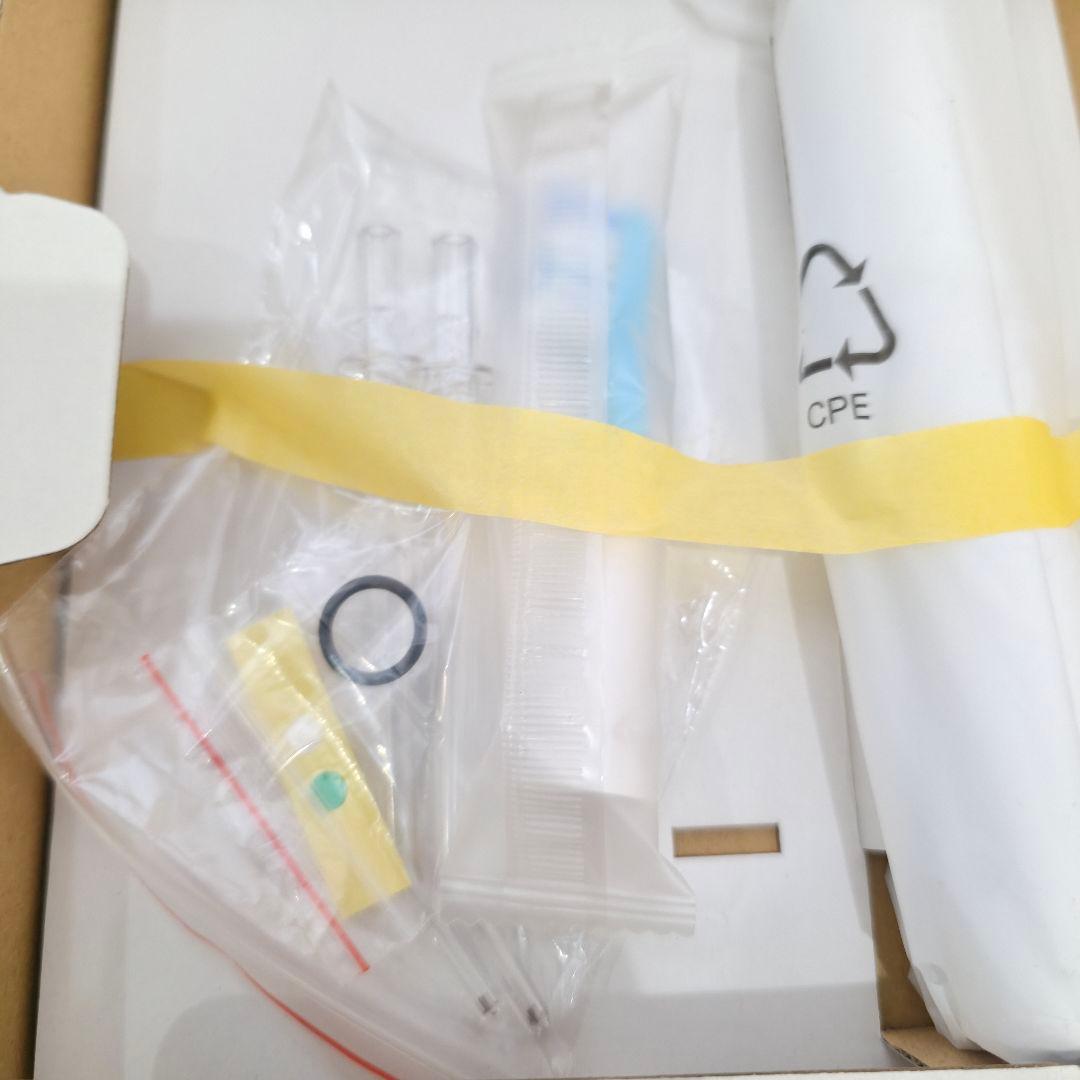 018 ITEC アイテックトータルオーラルケア ハイドロ・ジェット　UV除菌器