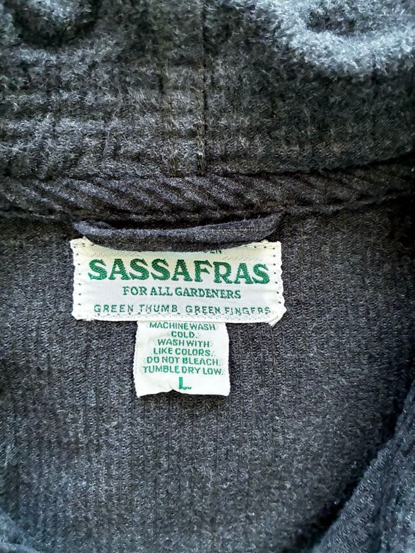 SASSAFRAS ササフラス GARDENER BUD BREAKER