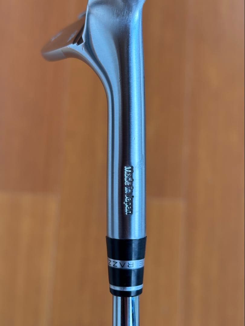 RAZZLE DAZZLE(ラズルダズル) CS-05W.v 　58°ウェッジ