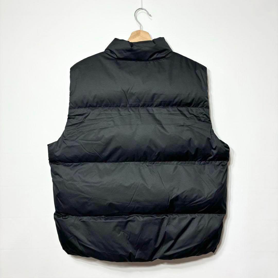 ナイキ プリマロフト ウォーター リペレント パファー ベスト ブラック 2XL