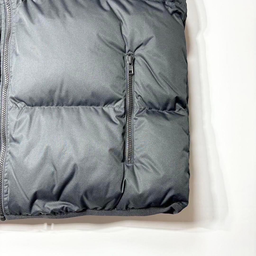 ナイキ プリマロフト ウォーター リペレント パファー ベスト ブラック 2XL