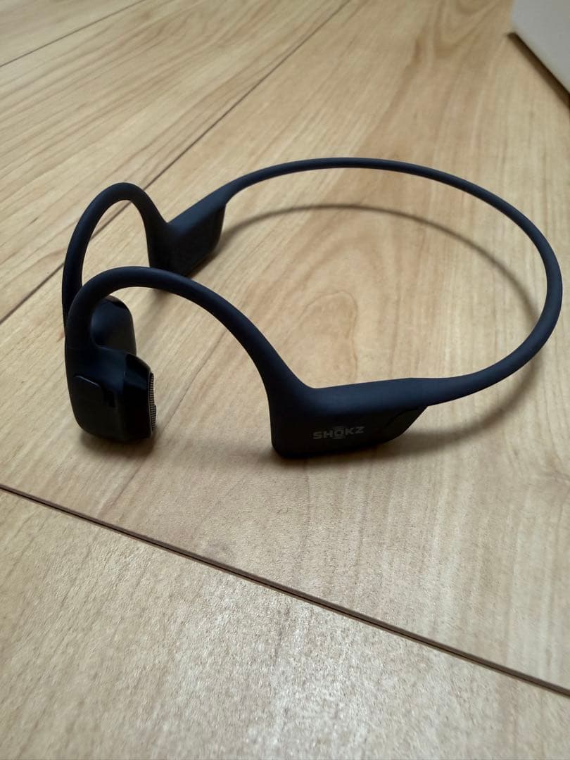 Shokz OpenRun Pro 2 標準サイズ　黒