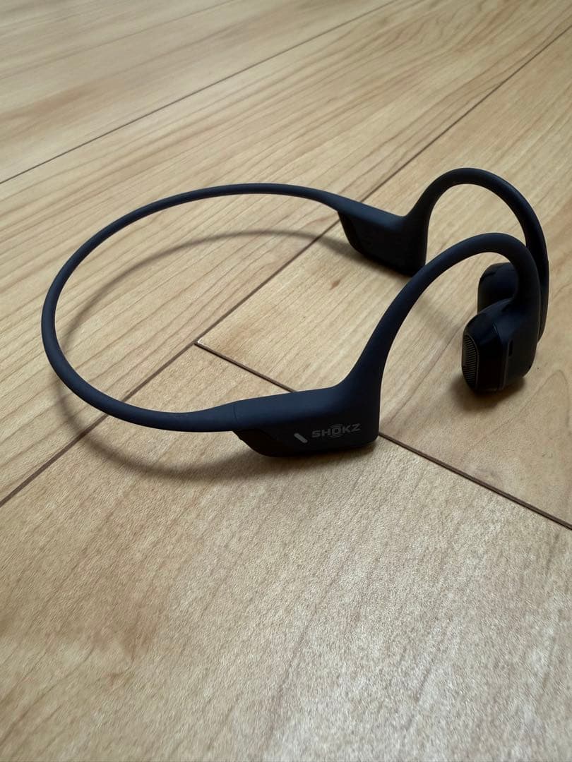 Shokz OpenRun Pro 2 標準サイズ　黒