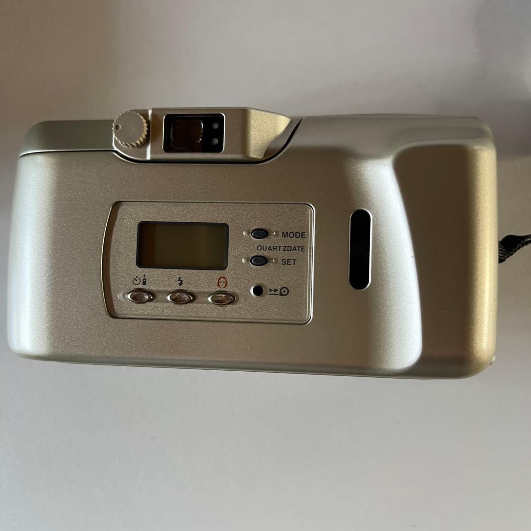 OLYMPUS μ mju-III 135 コンパクトフィルムカメラ