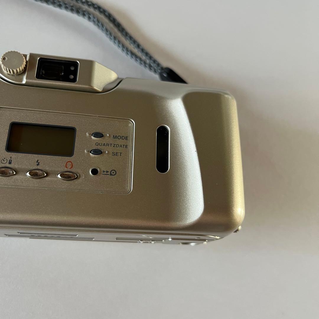 OLYMPUS μ mju-III 135 コンパクトフィルムカメラ