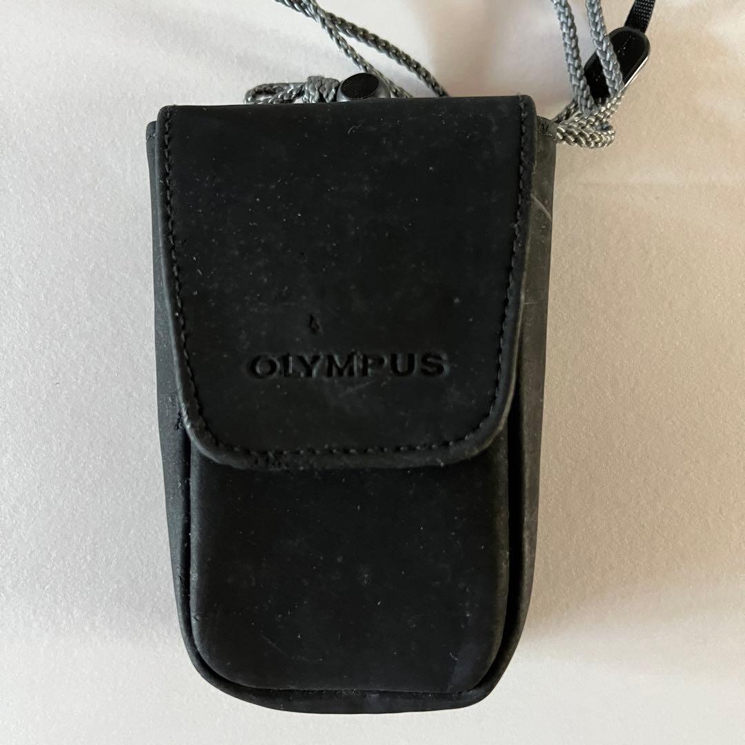 OLYMPUS μ mju-III 135 コンパクトフィルムカメラ