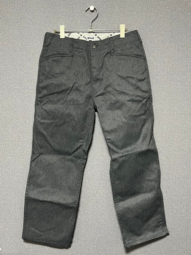 Schott（ショット） TC ツイル ワーク パンツ チノパン