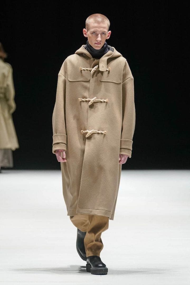 the reracs 美品　ダッフルコート　20aw 46