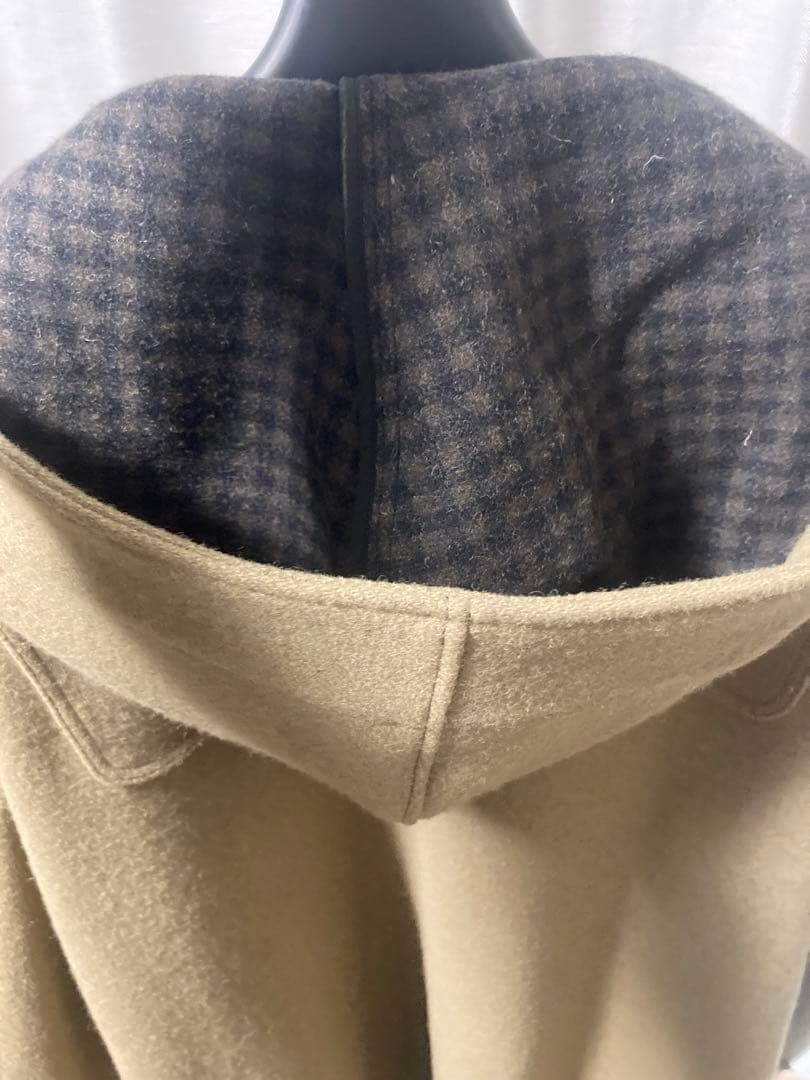 the reracs 美品　ダッフルコート　20aw 46