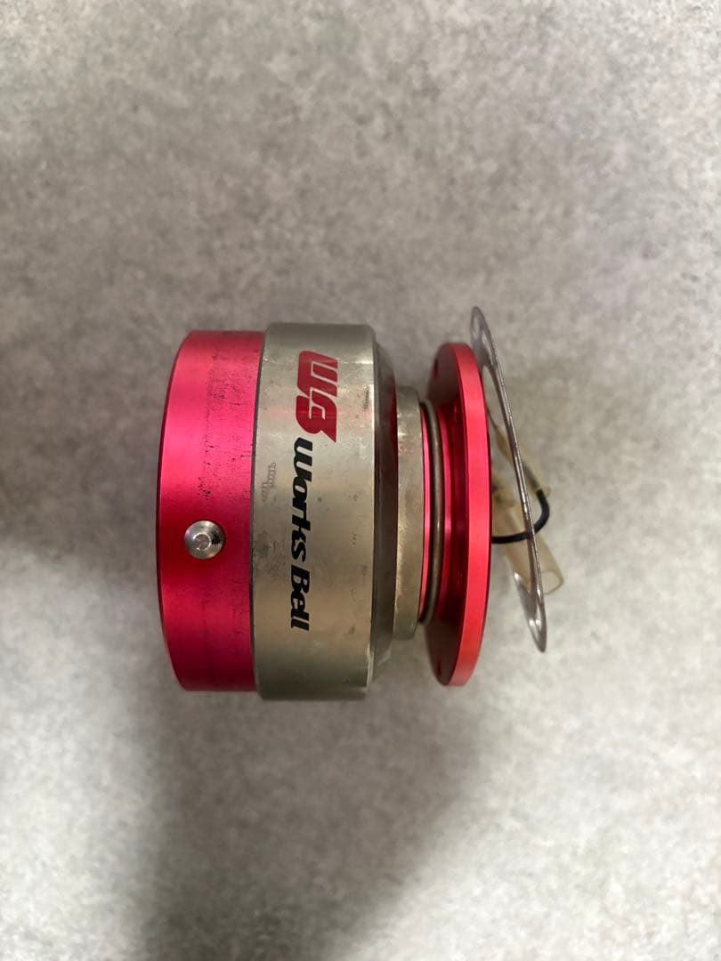 ワークスベル/Works Bell ラフィックスII