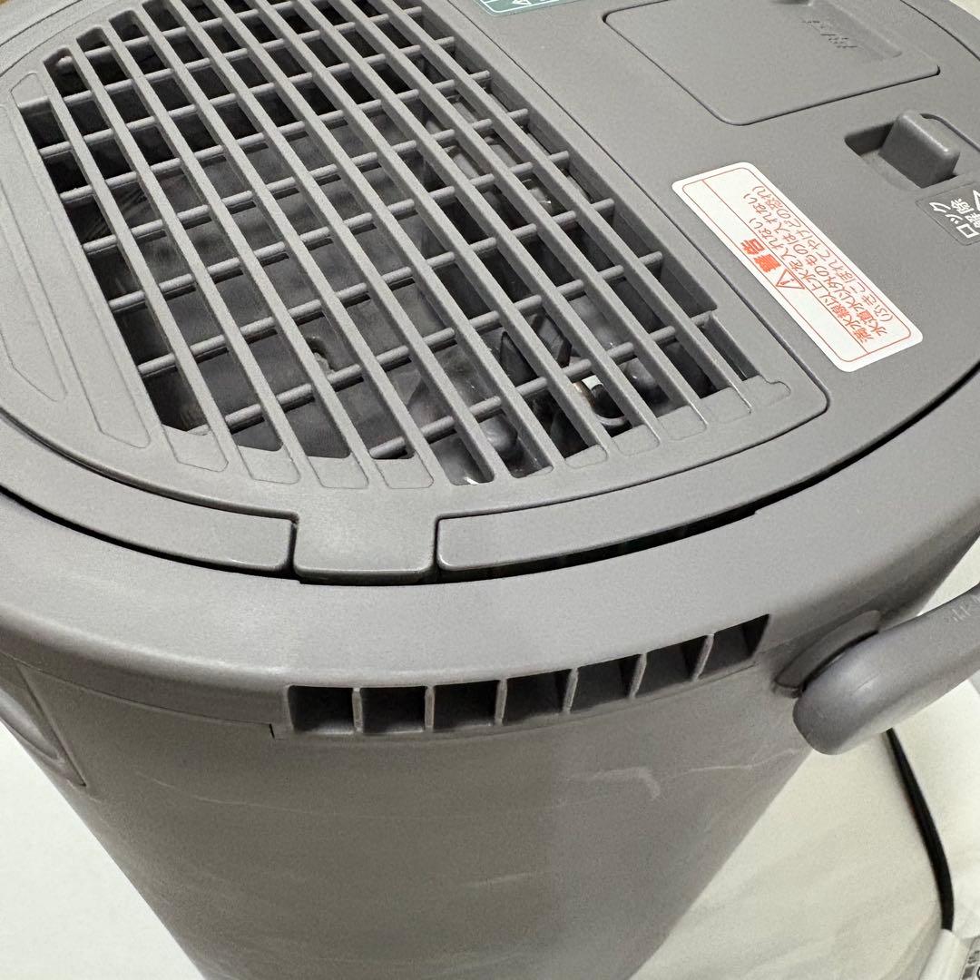 象印　ZOJIRUSHI スチーム式加湿器　EE-DD50 グレー