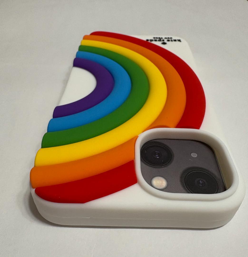 【正規品】 KATE SPADE iPhone14対応ケース マルチ KB625